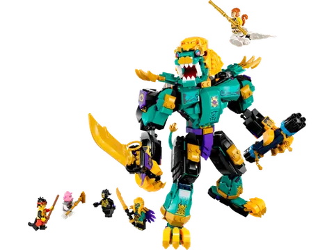 LEGO 80048 The Mighty Azure Lion