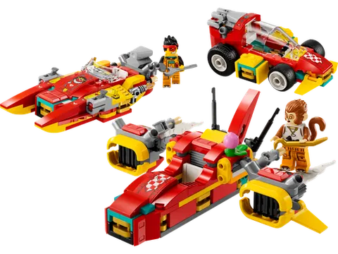 LEGO 80050 Creative Vehicles