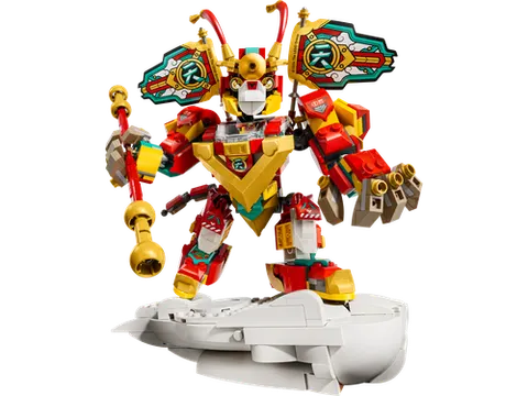 LEGO 80051 Monkie Kid's Mini Mech