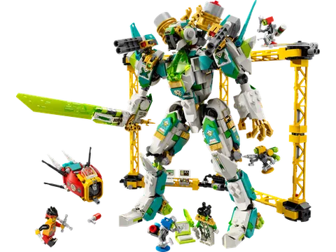 LEGO 80053 Mei's Dragon Mech