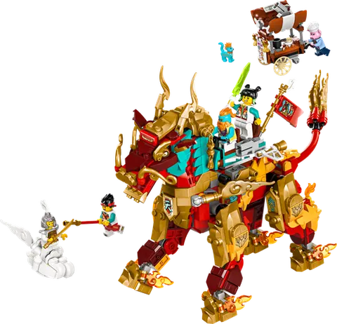LEGO 80066 Mythical Creature Qilin