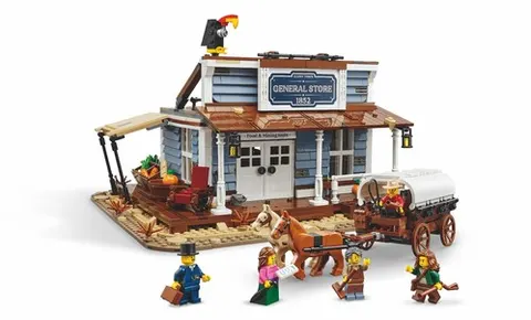 LEGO 910031 General Store
