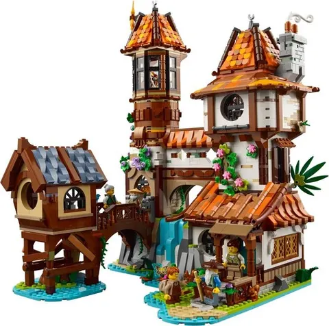 LEGO 910048 Riverside Scholars