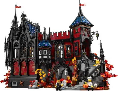 LEGO 910049 Adventure in Transylvania