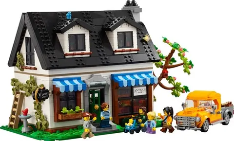 LEGO 910050 Antique Shop