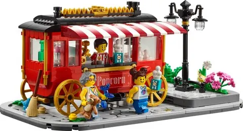LEGO 910052 Popcorn Wagon