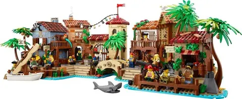 LEGO 910053 The Thieves of Tortuga